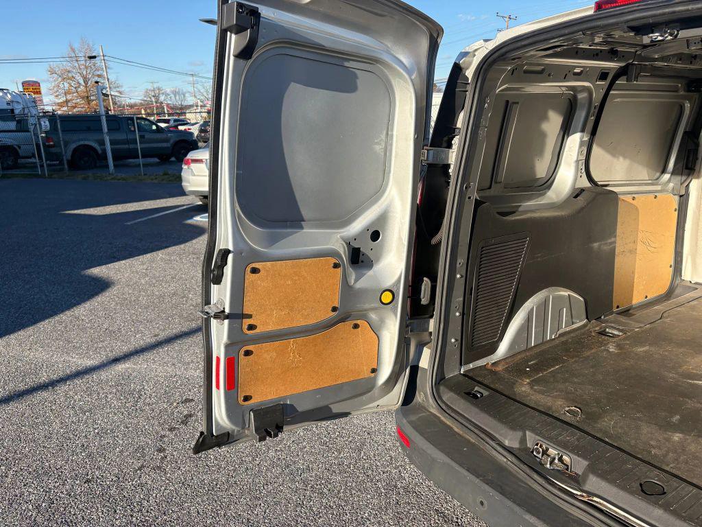 used 2016 Ford Transit Connect car, priced at $10,995