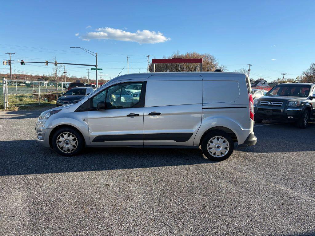 used 2016 Ford Transit Connect car, priced at $10,995
