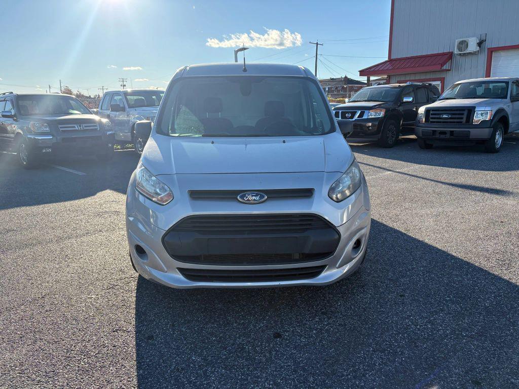 used 2016 Ford Transit Connect car, priced at $10,995