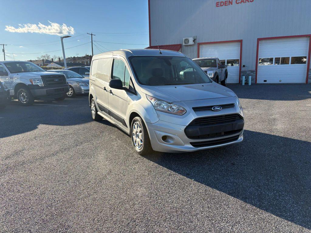 used 2016 Ford Transit Connect car, priced at $10,995