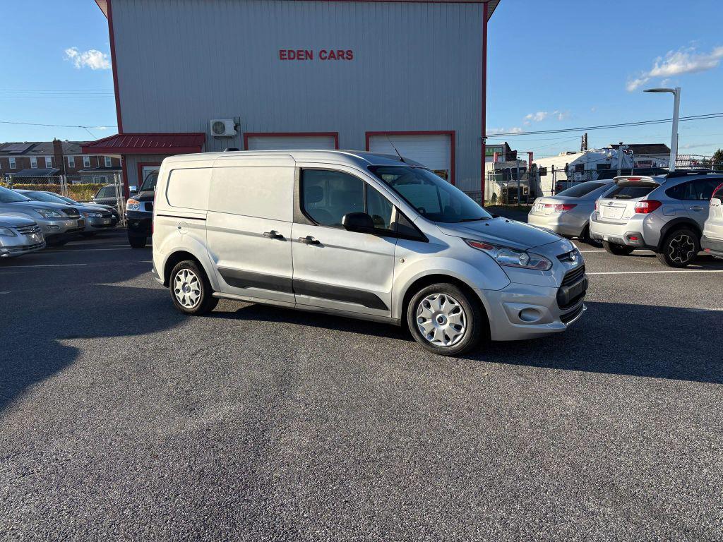 used 2016 Ford Transit Connect car, priced at $10,995