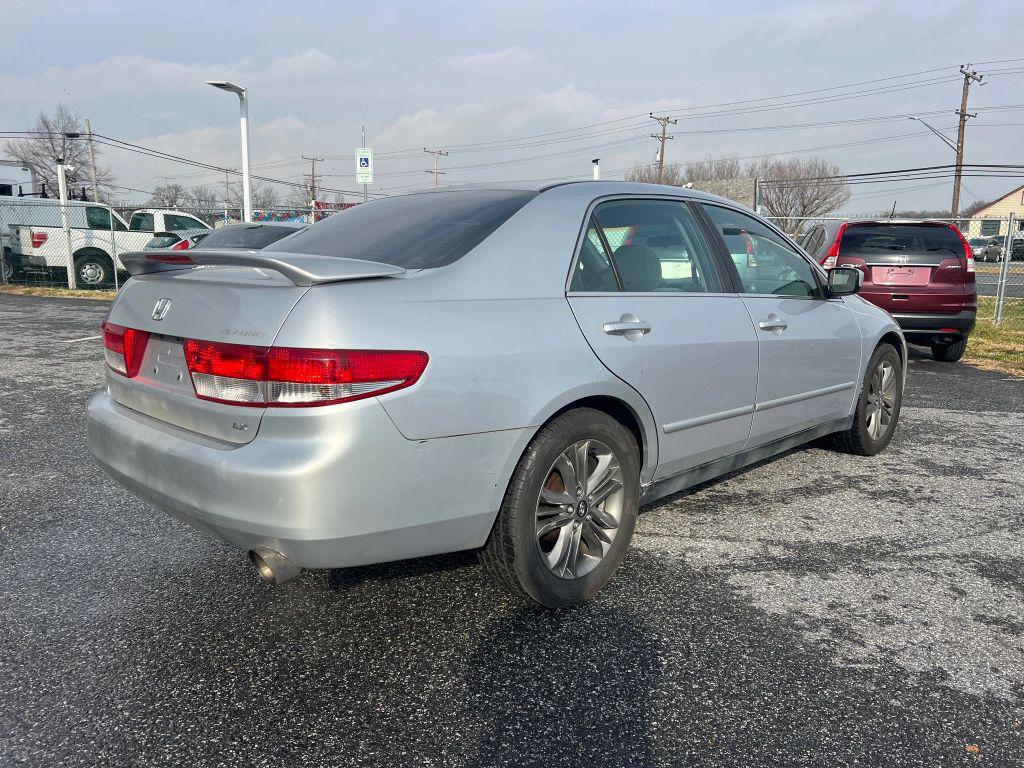 used 2004 Honda Accord car, priced at $6,995