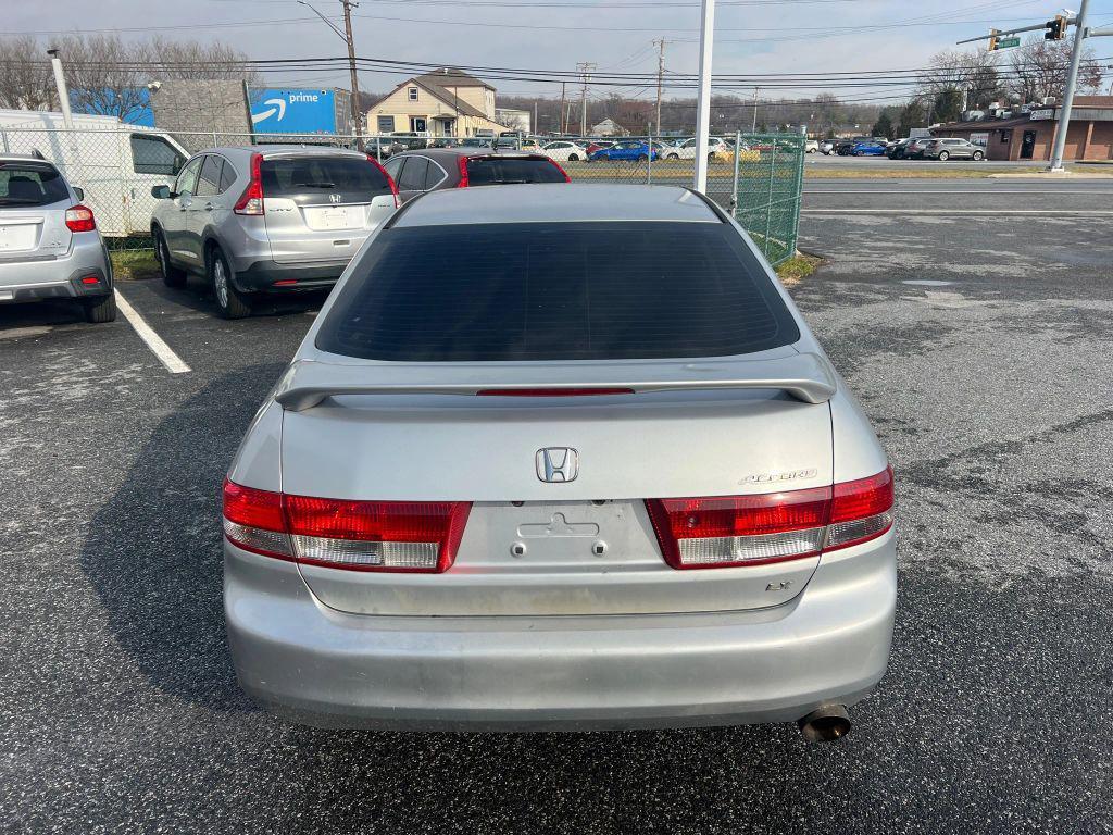 used 2004 Honda Accord car, priced at $6,995