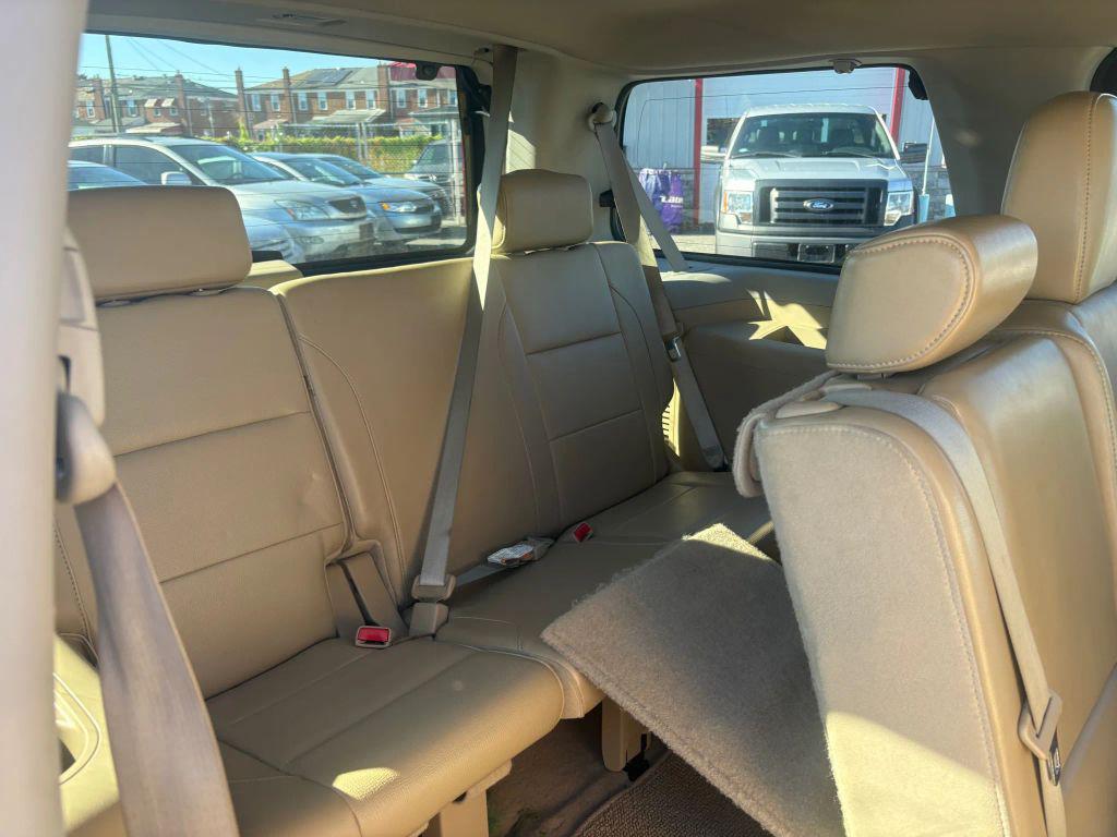 used 2015 Nissan Armada car, priced at $14,295