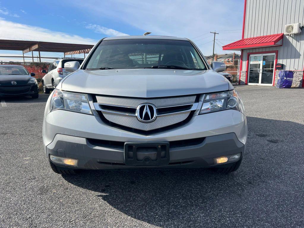 used 2008 Acura MDX car, priced at $9,995