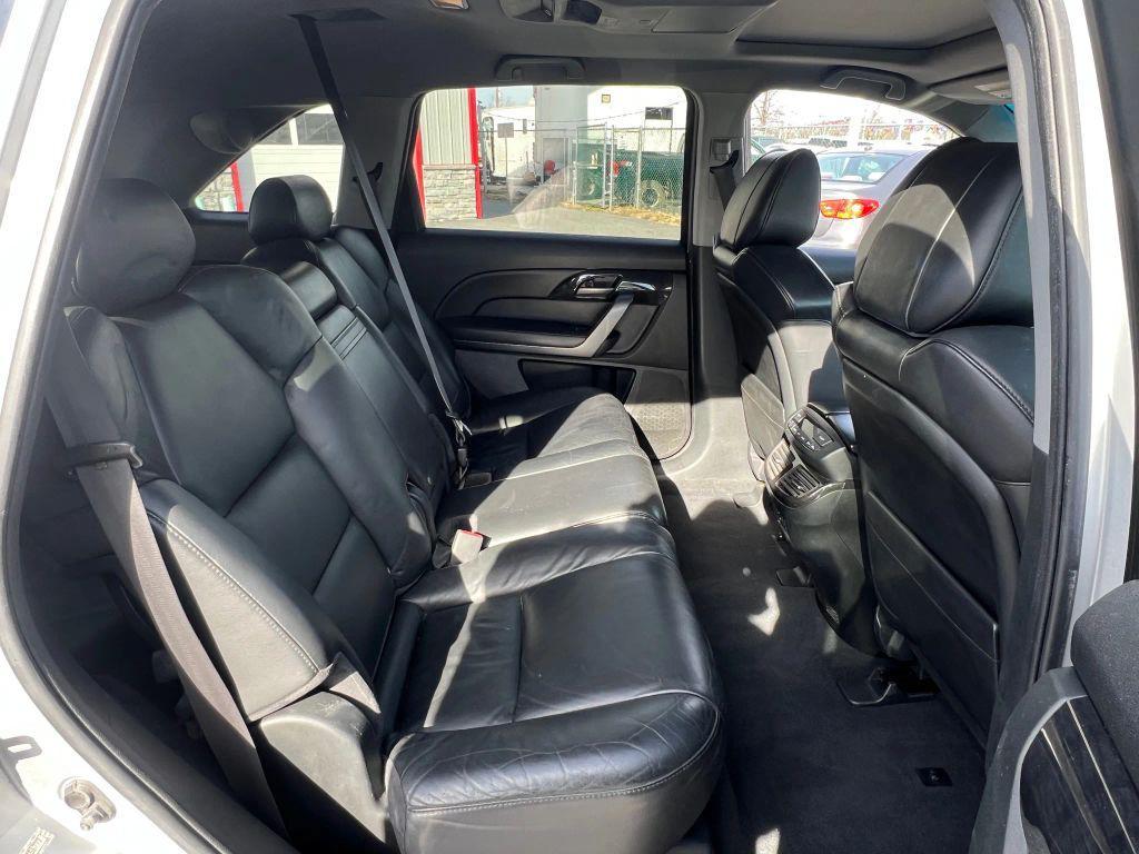 used 2008 Acura MDX car, priced at $9,995