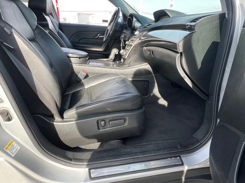 used 2008 Acura MDX car, priced at $9,995