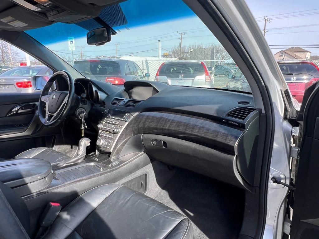used 2008 Acura MDX car, priced at $9,995