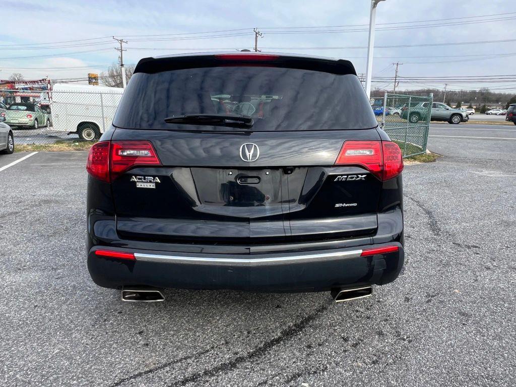 used 2011 Acura MDX car, priced at $11,995