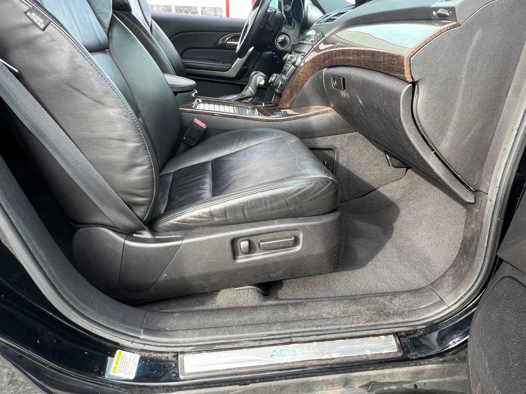 used 2011 Acura MDX car, priced at $11,995