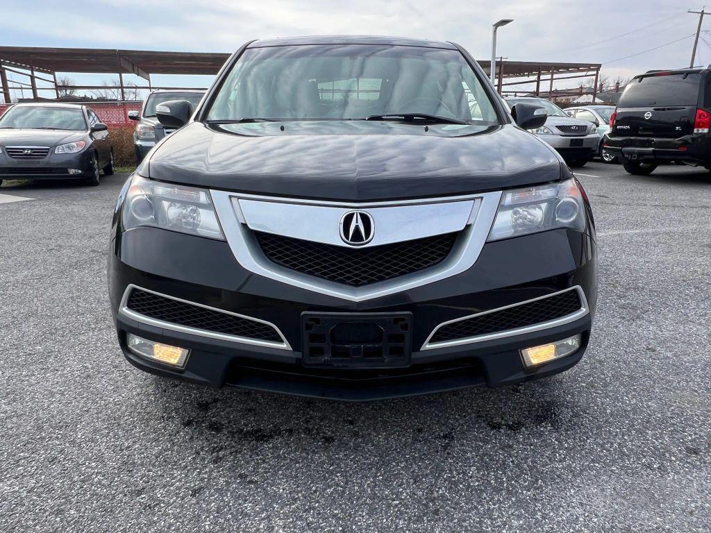 used 2011 Acura MDX car, priced at $11,995