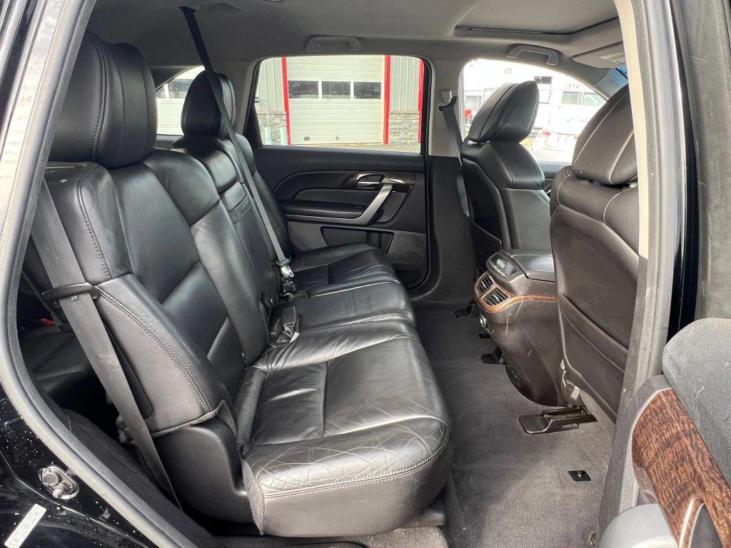 used 2011 Acura MDX car, priced at $11,995