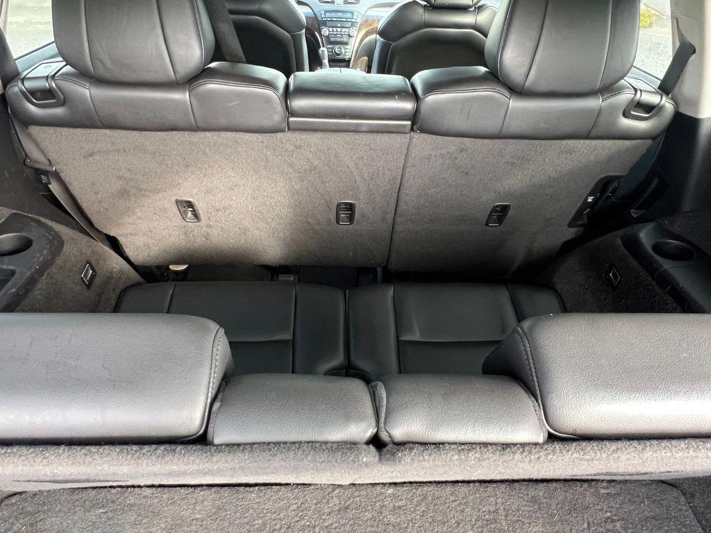 used 2011 Acura MDX car, priced at $11,995