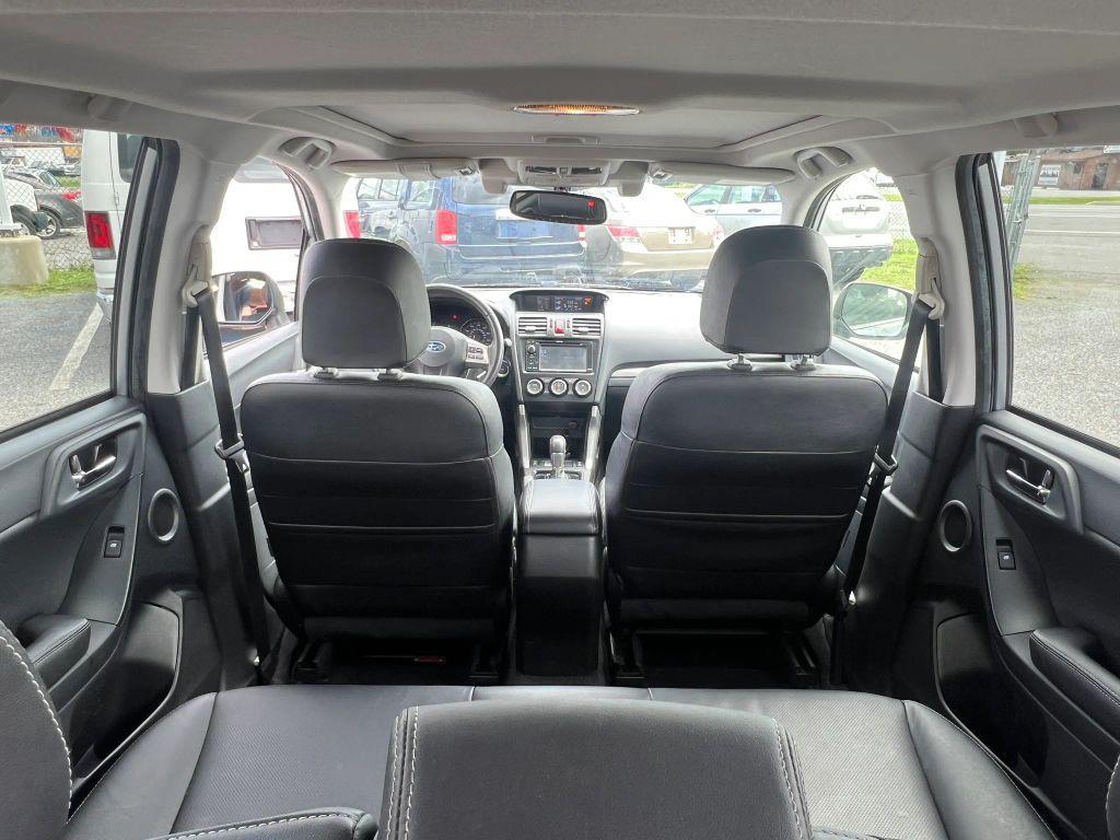 used 2015 Subaru Forester car, priced at $12,995