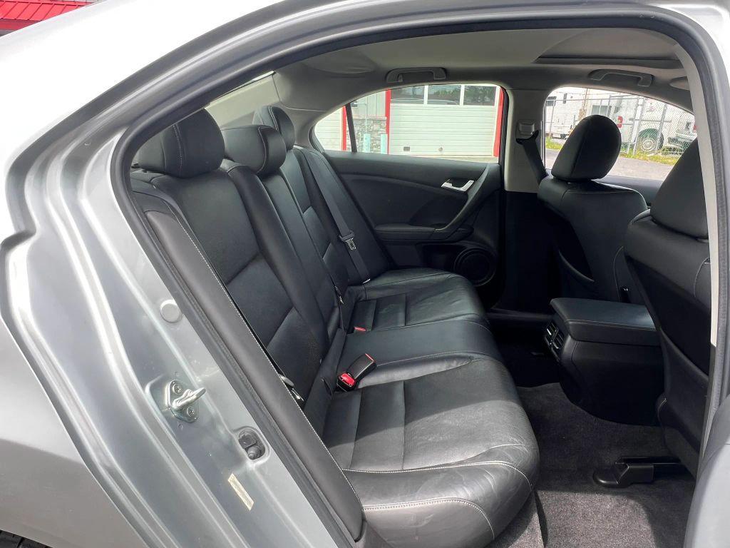 used 2012 Acura TSX car, priced at $12,995