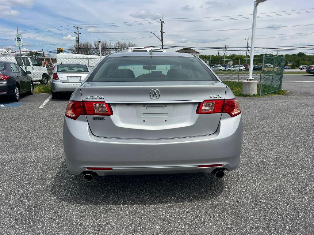 used 2012 Acura TSX car, priced at $12,995
