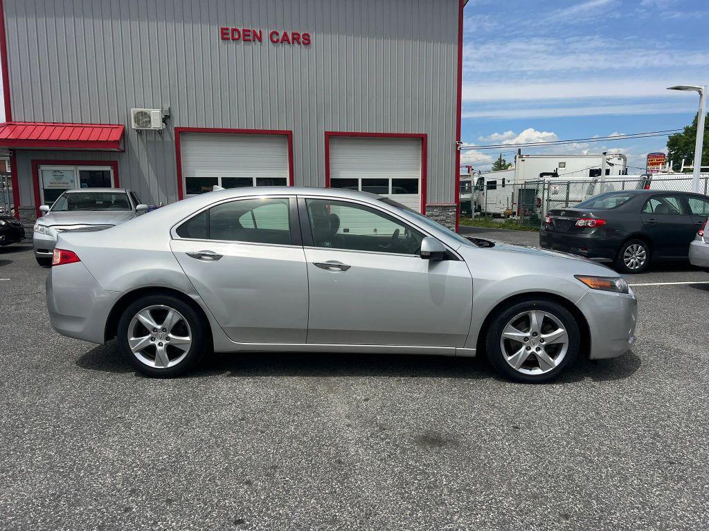 used 2012 Acura TSX car, priced at $12,995