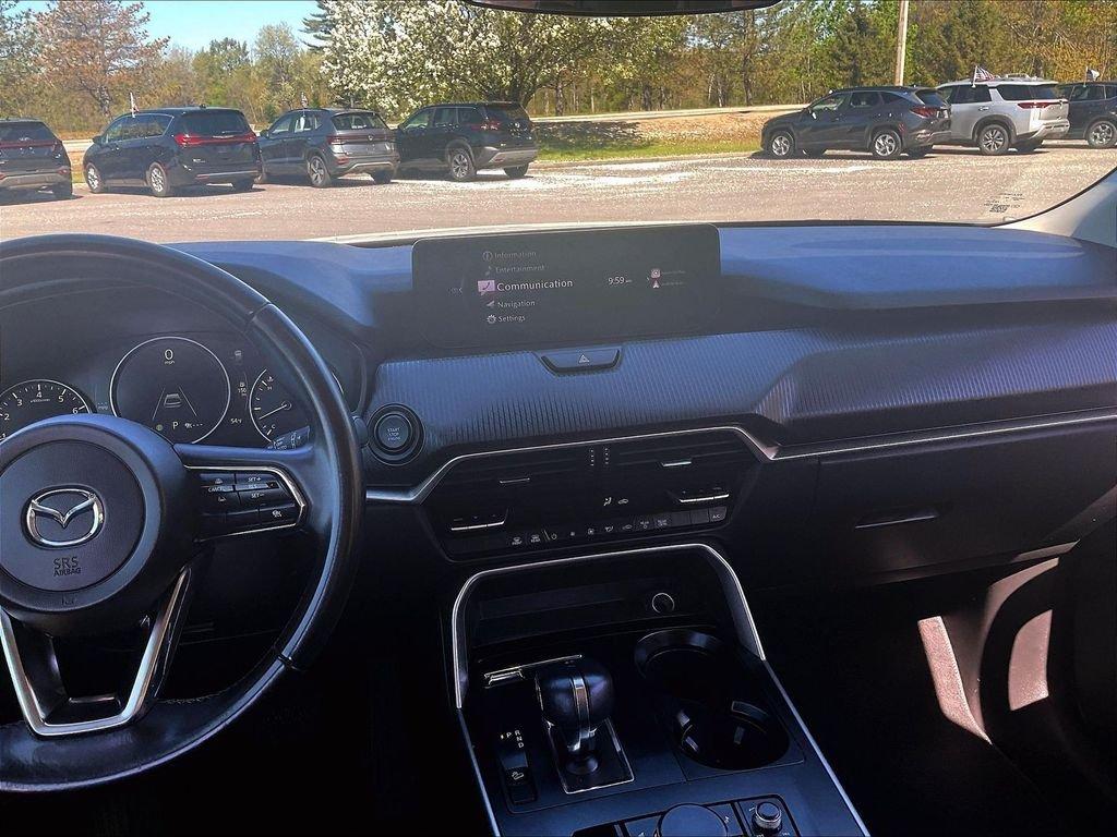 used 2025 Mazda CX-90 car
