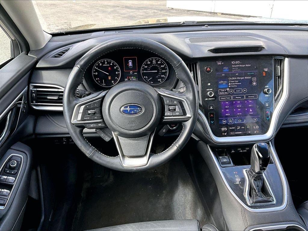used 2020 Subaru Outback car, priced at $20,318