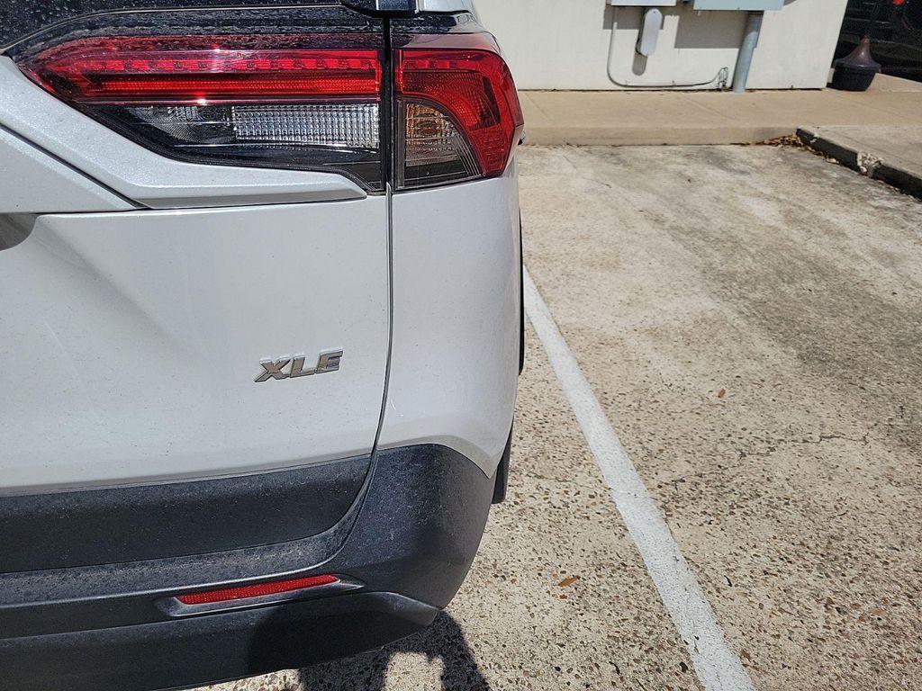 used 2023 Toyota RAV4 car, priced at $31,191