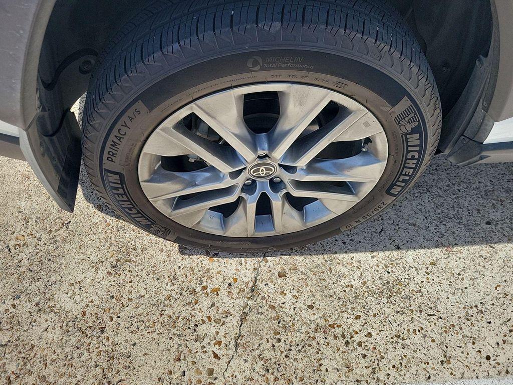 used 2023 Toyota RAV4 car, priced at $31,191