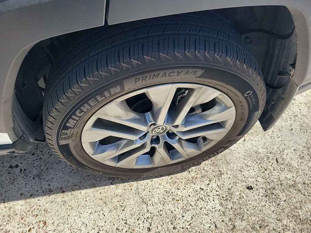 used 2023 Toyota RAV4 car, priced at $31,191