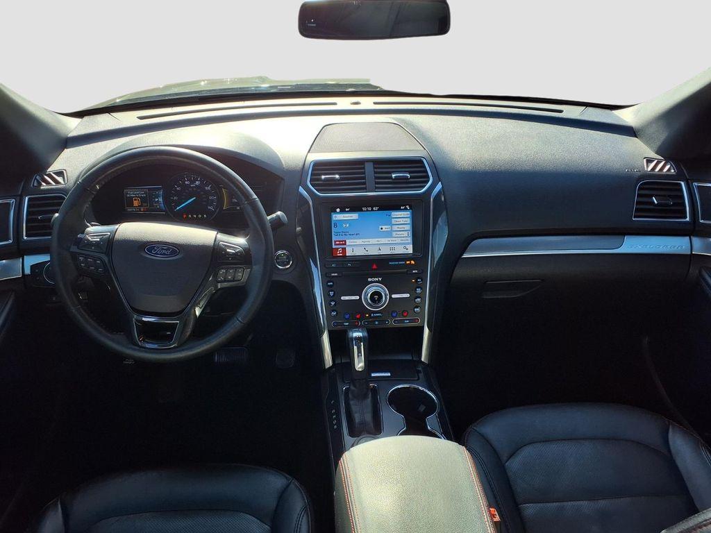 used 2019 Ford Explorer car, priced at $21,082