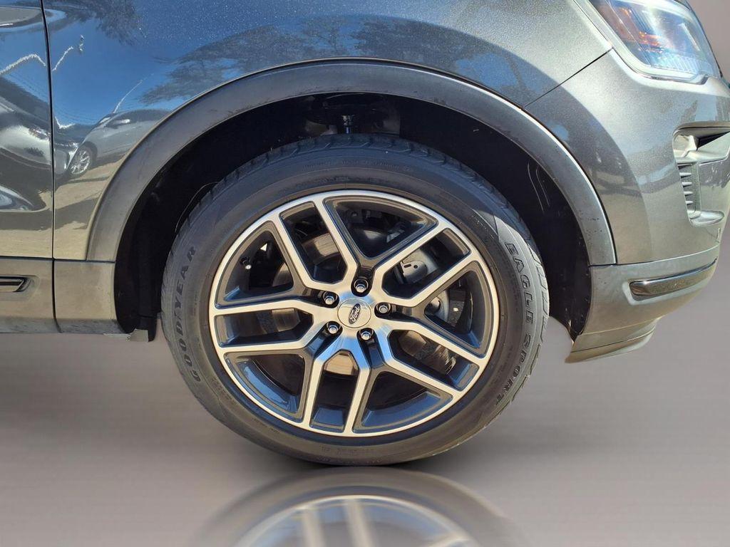 used 2019 Ford Explorer car, priced at $21,082