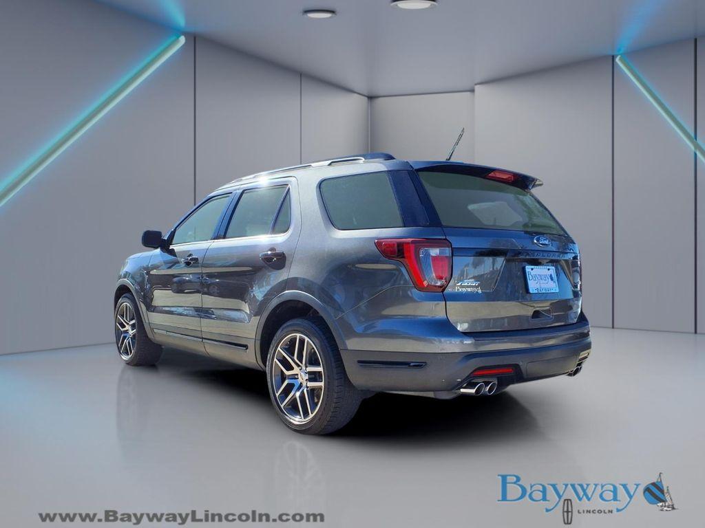 used 2019 Ford Explorer car, priced at $21,082
