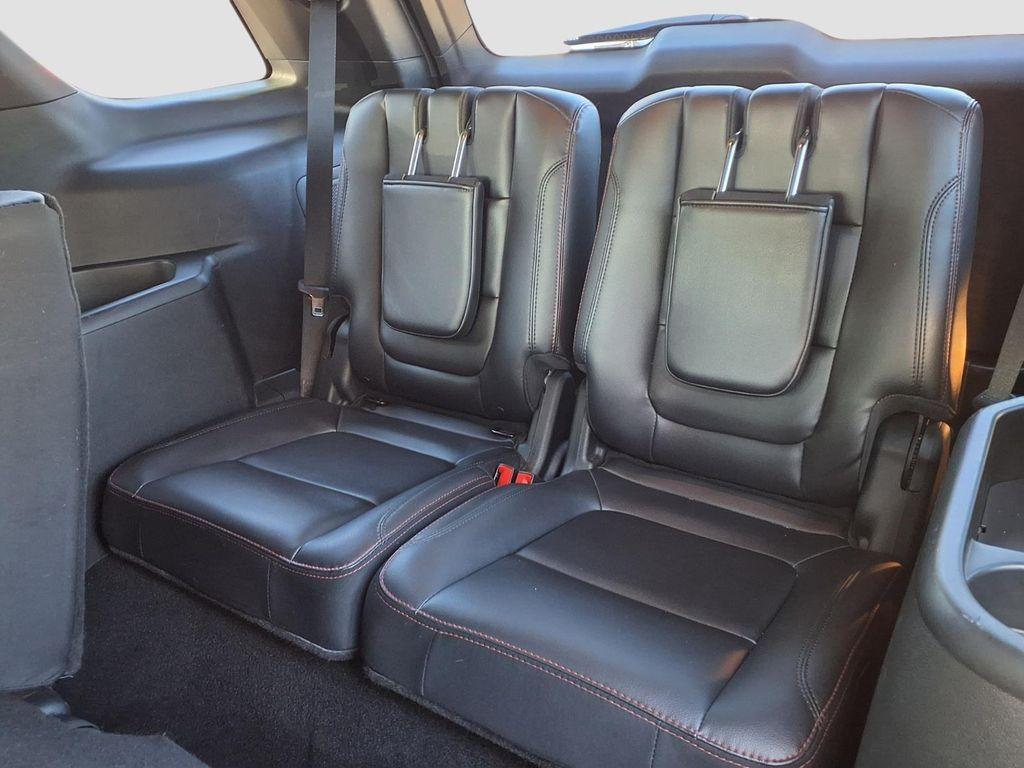 used 2019 Ford Explorer car, priced at $21,082