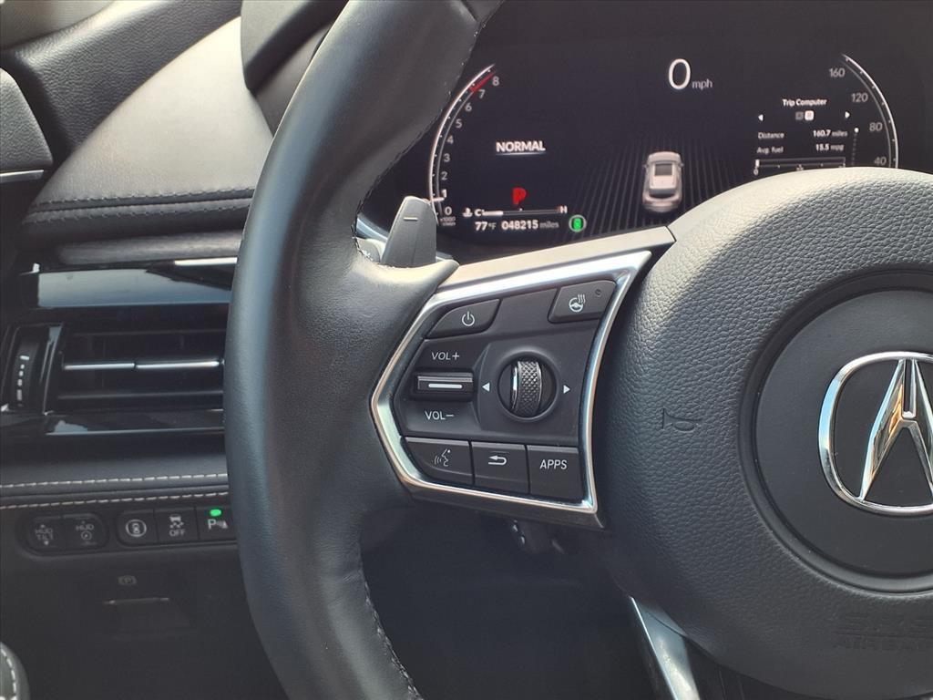used 2024 Acura MDX car, priced at $41,599