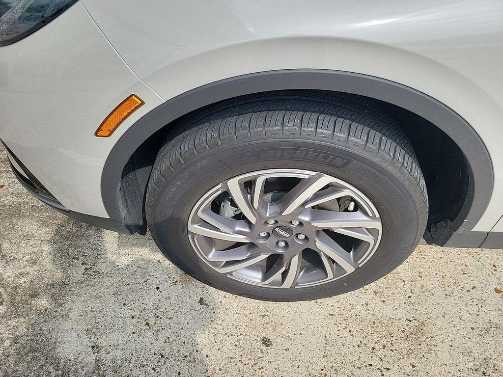 used 2023 Lincoln Corsair car, priced at $30,671