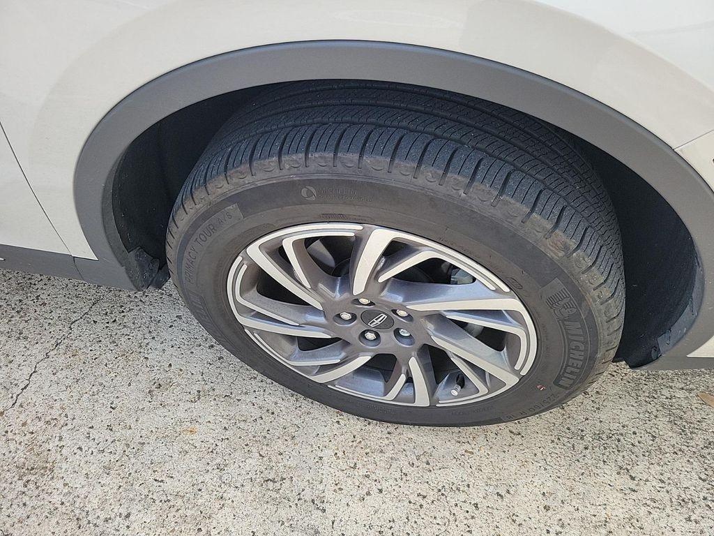 used 2023 Lincoln Corsair car, priced at $30,671