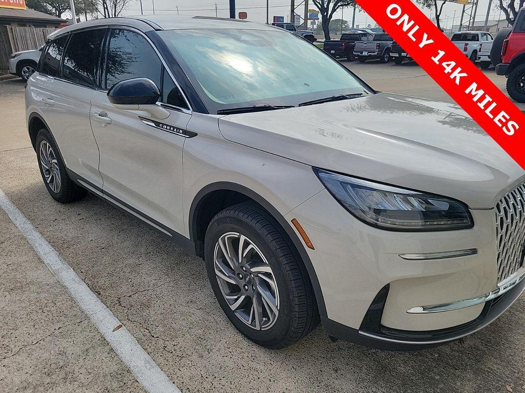 used 2023 Lincoln Corsair car, priced at $30,671