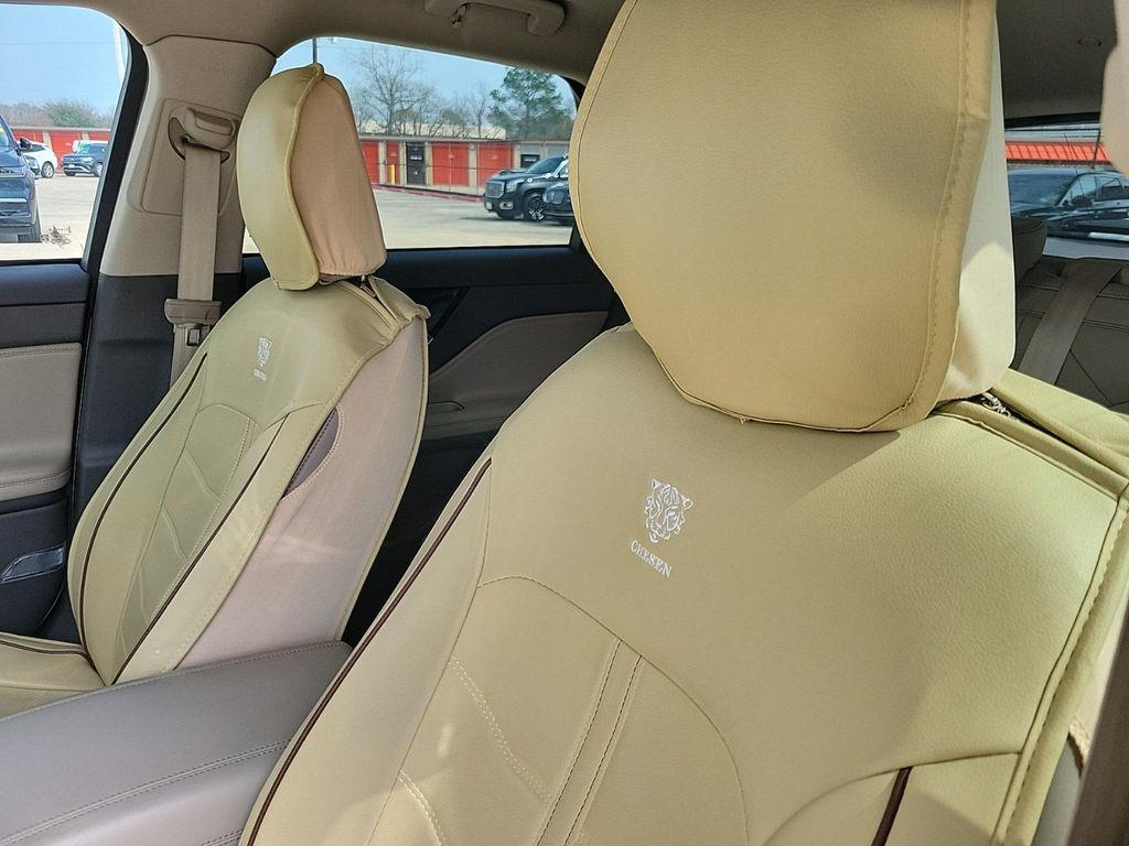 used 2023 Lincoln Corsair car, priced at $30,671