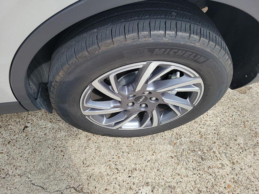 used 2023 Lincoln Corsair car, priced at $30,671