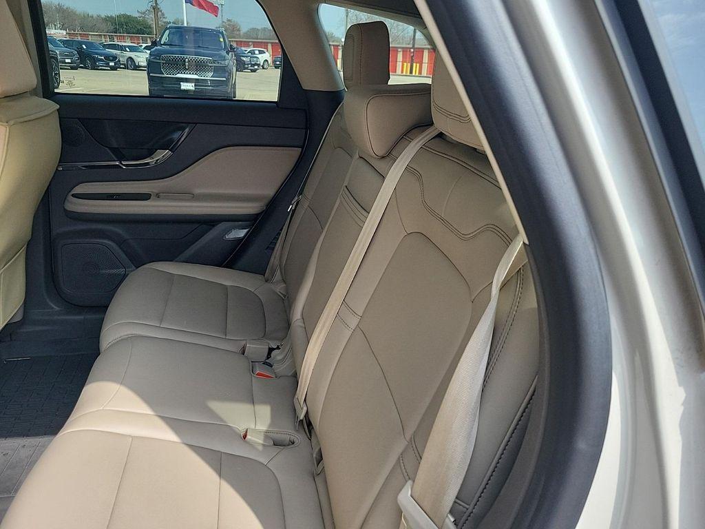 used 2023 Lincoln Corsair car, priced at $30,671