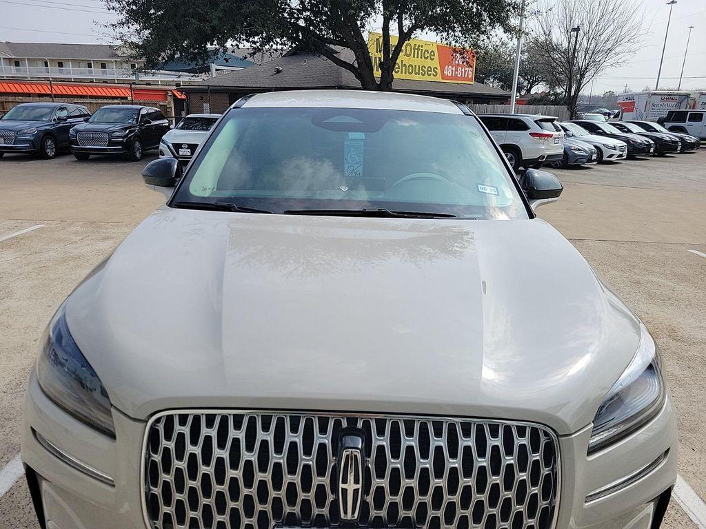 used 2023 Lincoln Corsair car, priced at $30,671