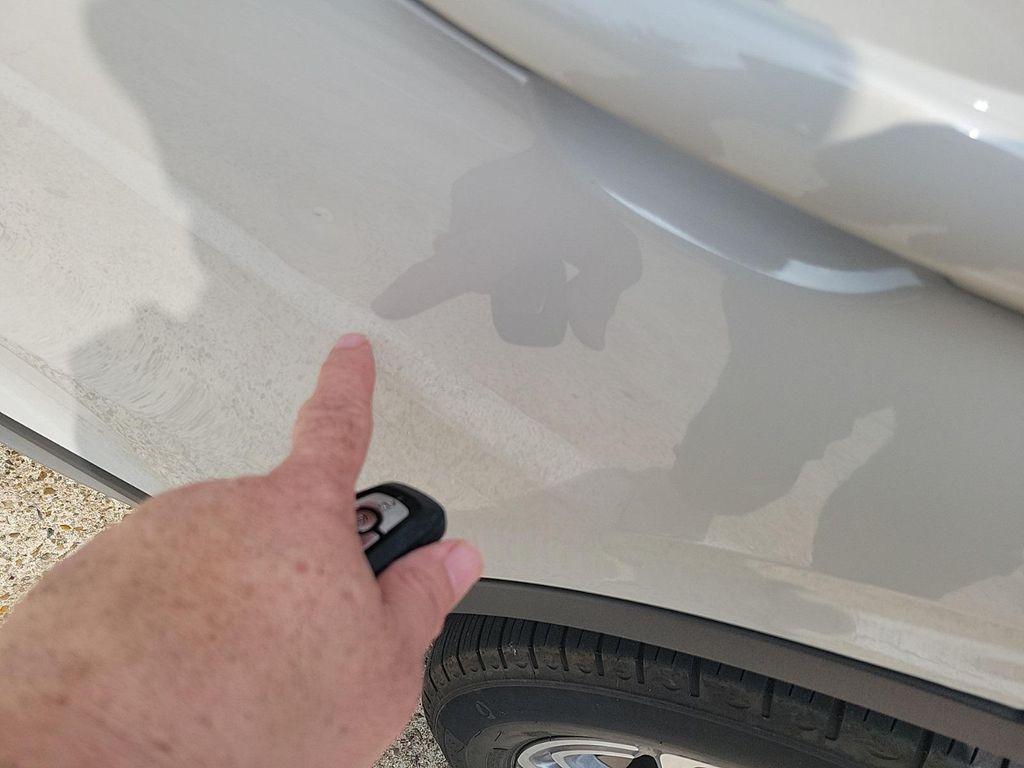 used 2023 Lincoln Corsair car, priced at $30,671