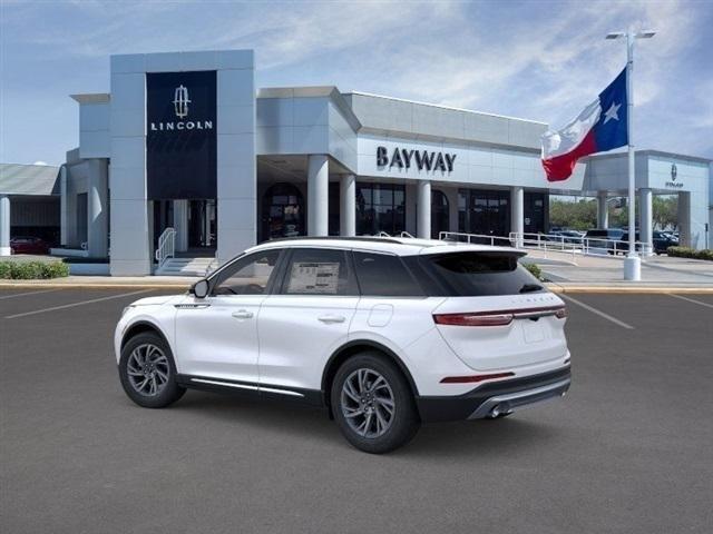 new 2026 Lincoln Corsair car, priced at $37,605