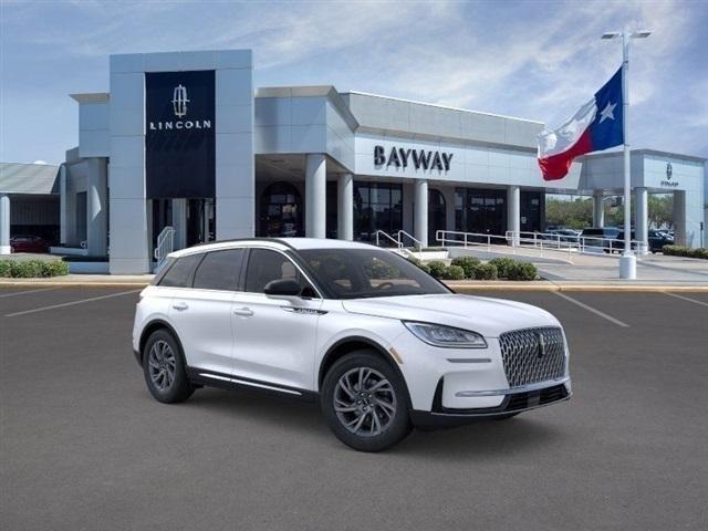 new 2026 Lincoln Corsair car, priced at $37,605