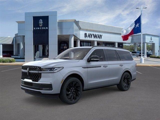 new 2025 Lincoln Navigator car, priced at $96,187