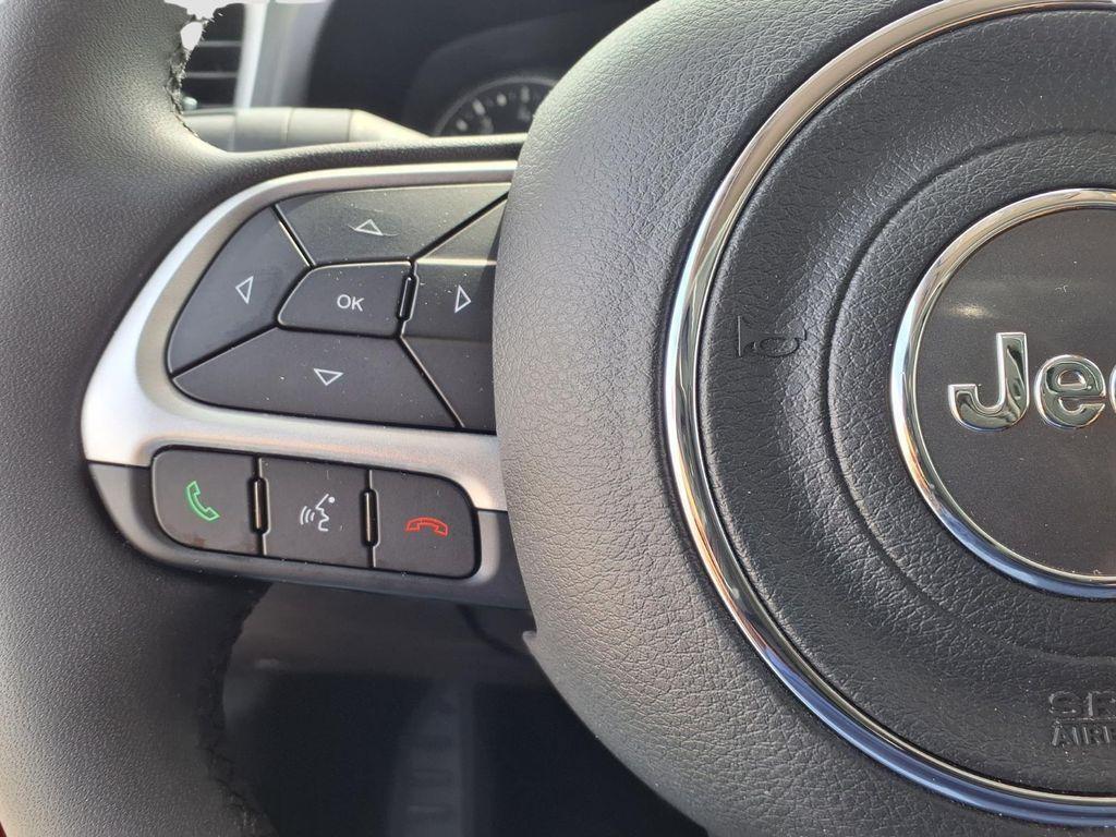 used 2021 Jeep Renegade car, priced at $17,991