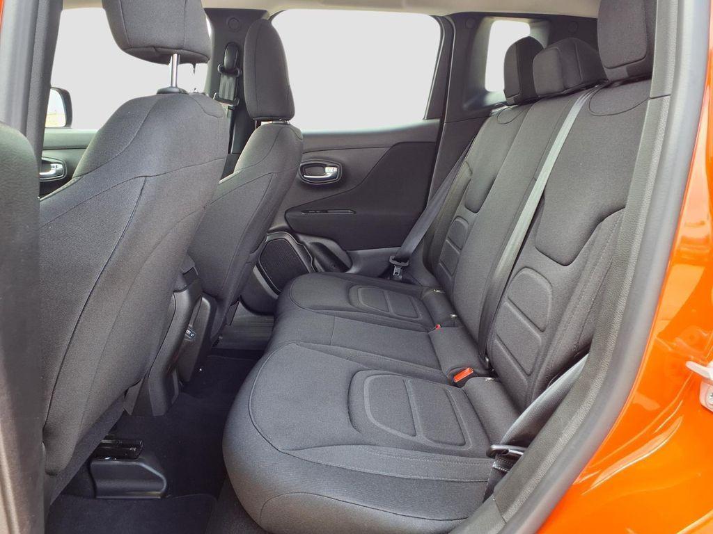 used 2021 Jeep Renegade car, priced at $17,991