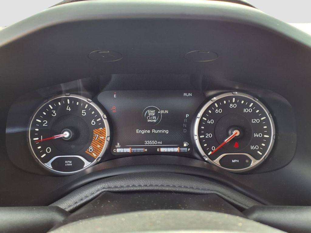 used 2021 Jeep Renegade car, priced at $17,991