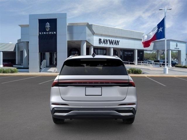 new 2026 Lincoln Nautilus car, priced at $61,606