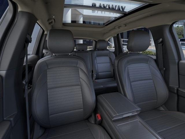 new 2026 Lincoln Nautilus car, priced at $61,606