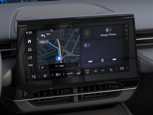 new 2026 Lincoln Nautilus car, priced at $61,606