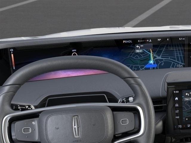 new 2026 Lincoln Nautilus car, priced at $61,606