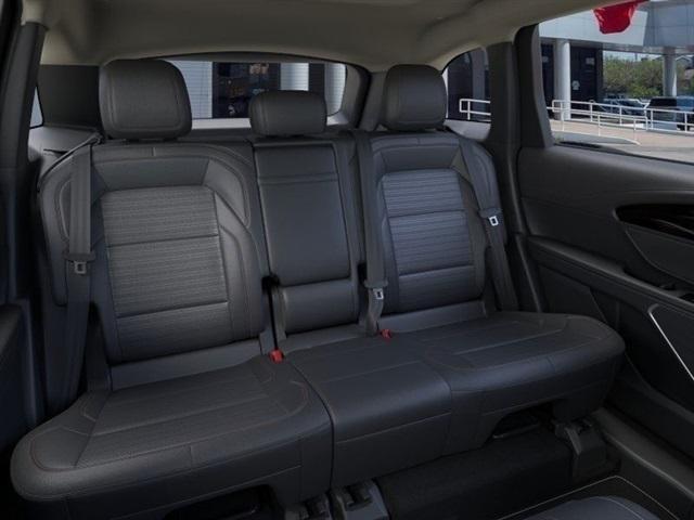 new 2026 Lincoln Nautilus car, priced at $61,606